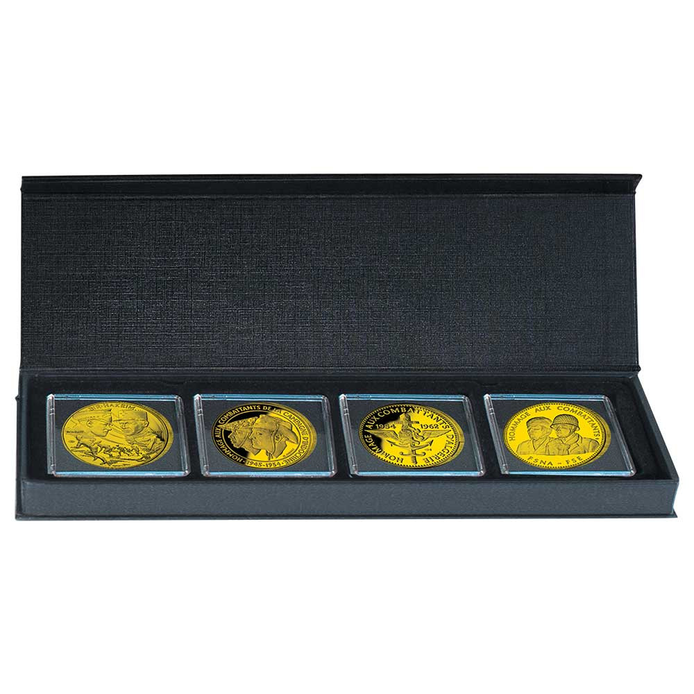 Coffret hommage aux Combattants
