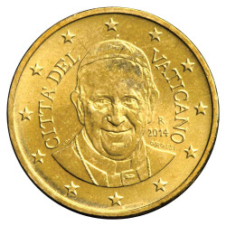 50 Cent Vatican - Pape...