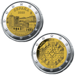 Lot 2 x 2 Euro 2023