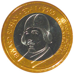 2009 - Slovénie - 3 Euro...