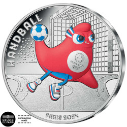 10 Euro Argent France 2023...