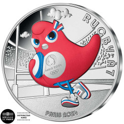 10 Euro Argent France 2023...