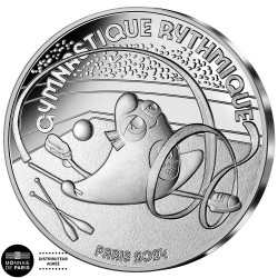 10 Euro Argent France 2023...