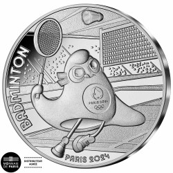 10 Euro Argent France 2023...