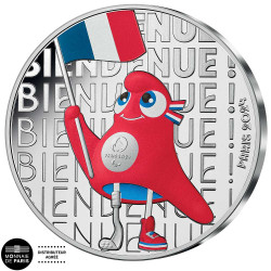 50 Euro Argent France 2023...