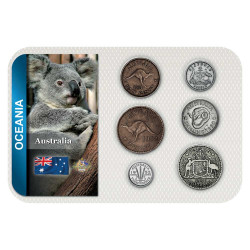 Série Australie