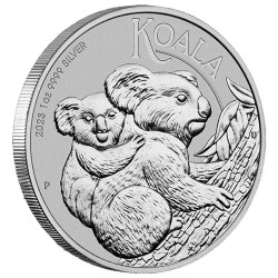 1 Dollar Argent Australie...