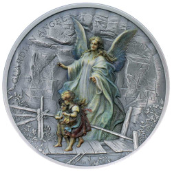 5 Dollars Argent Cook 2023...