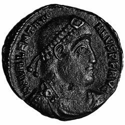 Bronze Valentinien Ier...