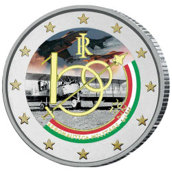 2 Euro Italie 2023...