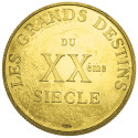 Jean XXIII dorée (2)
