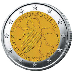 2 Euro Finlande BE 2023 -...