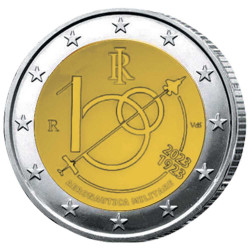 2 Euro Italie BU 2023 -...