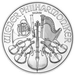 1,5 Euro Argent Autriche BU...
