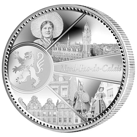 Souvenir de nos Régions – Le Nord-Pas-de-Calais