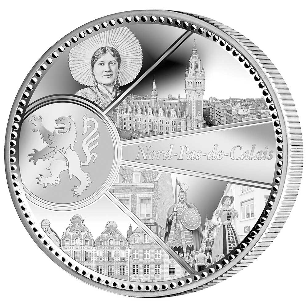 Souvenir de nos Régions – Le Nord-Pas-de-Calais