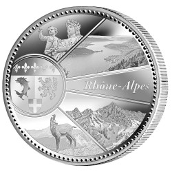 Souvenir de nos Régions – Rhône-Alpes