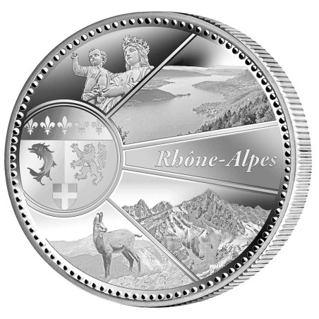 Souvenir de nos Régions – Rhône-Alpes