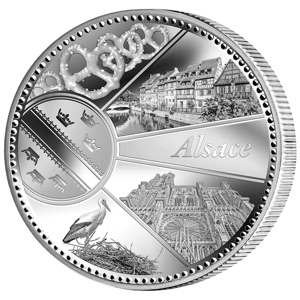 Souvenir de nos Régions – L’Alsace