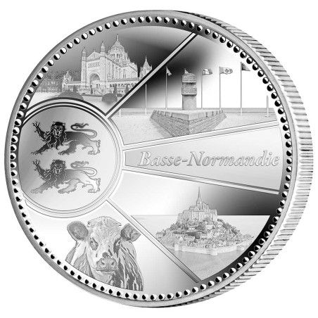 Souvenir de nos Régions – La Basse-Normandie