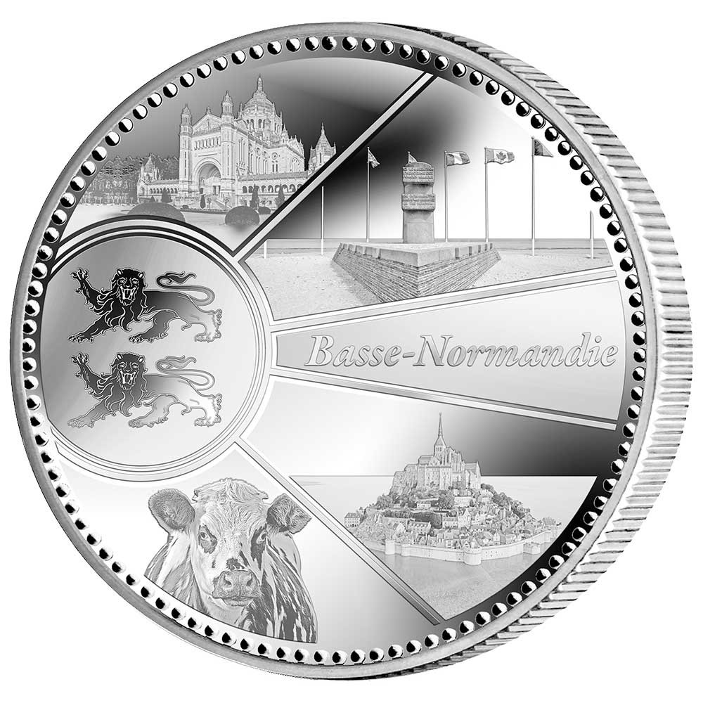 Souvenir de nos Régions – La Basse-Normandie