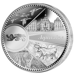 Souvenir de nos Régions – L’Aquitaine
