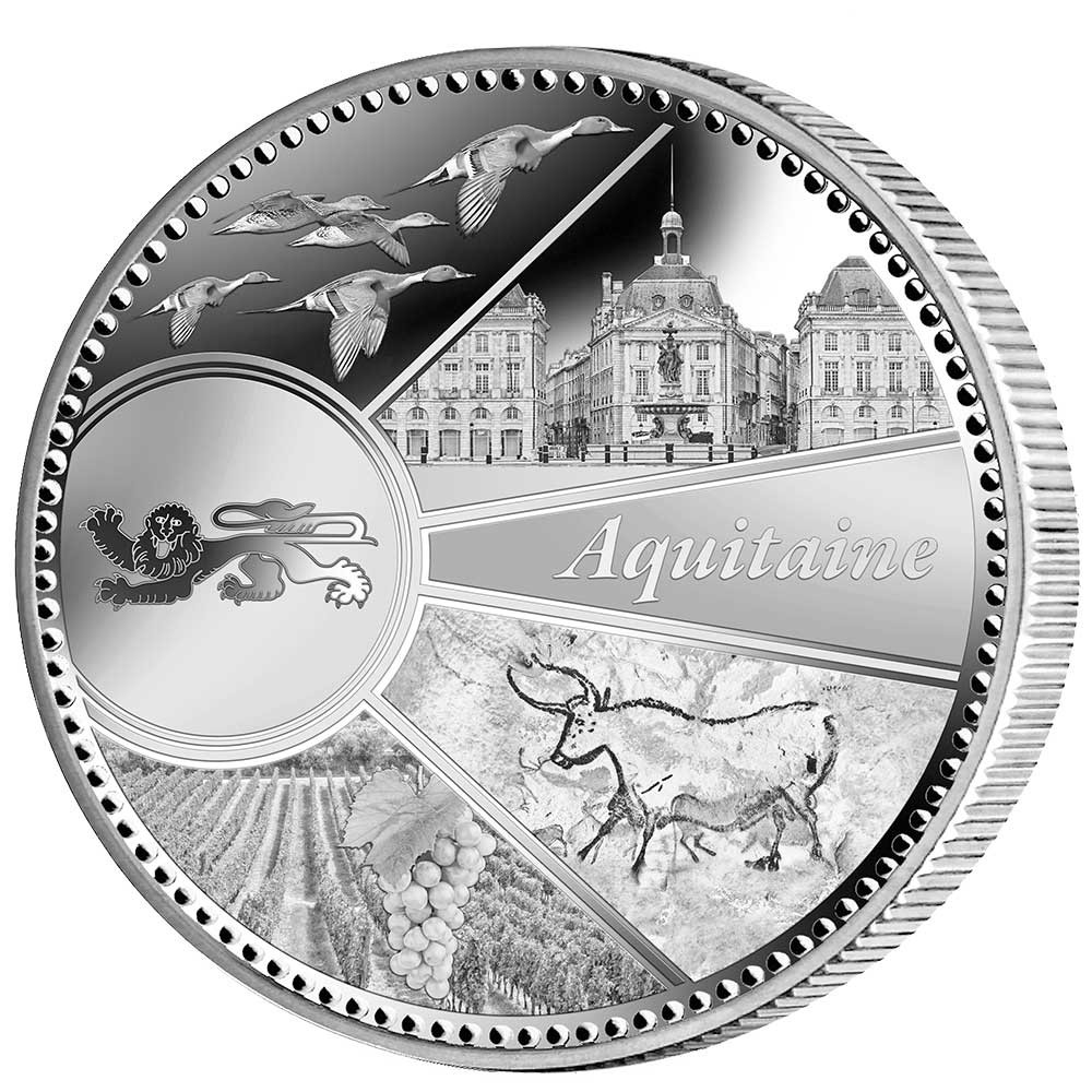 Souvenir de nos Régions – L’Aquitaine