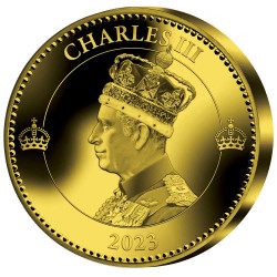 Charles III Or BE