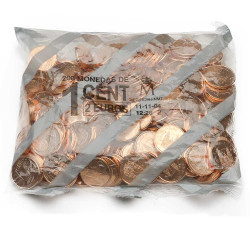 Sachet de 1 Cent - Espagne