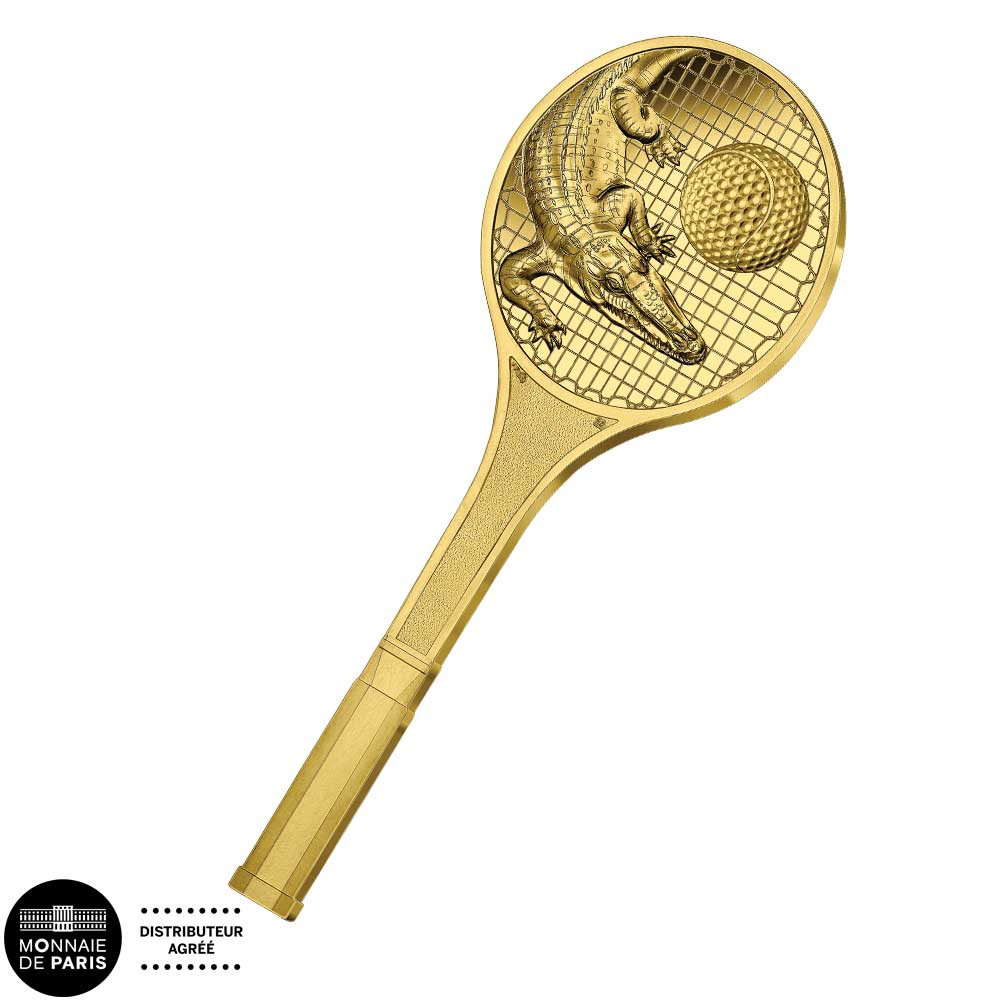200 Euro Or France BE 2023 - Lacoste