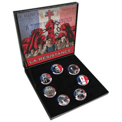 Coffret de la résistance