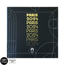 Album Paris 2024