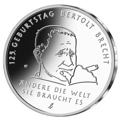 20 Euro Argent Allemagne BU...