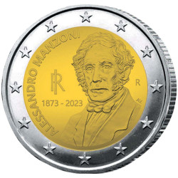 2 Euro Italie 2023 -...