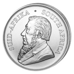 1 Rand Argent 2023 - Krugerrand