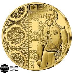 5 Euro Or France BE 2023 -...