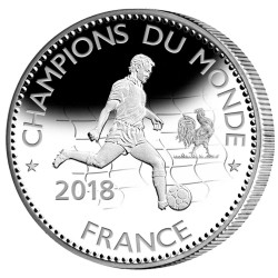 La Coupe du monde de football 2018