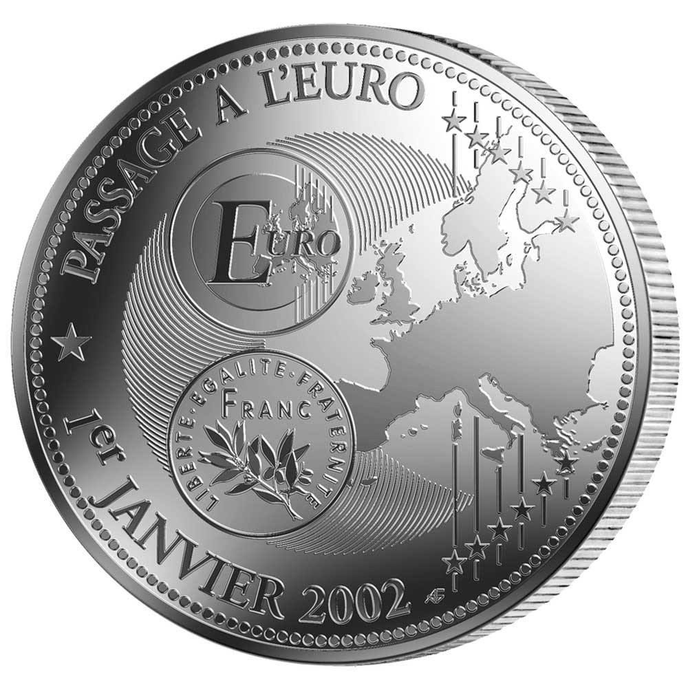 Passage à l'euro