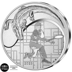 10 Euro Argent France BE...