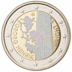 2 Euro Finlande Georg 2016...