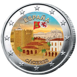 2 Euro Espagne 2023...