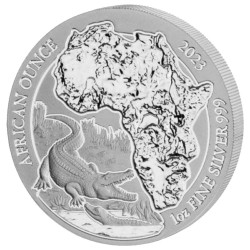 50 Francs Rwanda BU 2023 -...