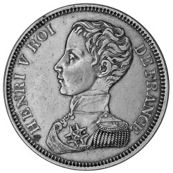 5 Francs Argent FDC 1831 -...