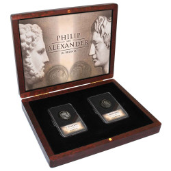 Coffret Père et Fils - 2...