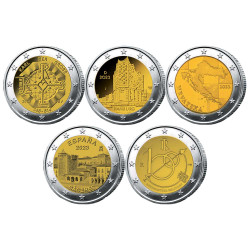 Lot 10 x 2 Euro 2023