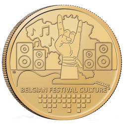2,5 Euro Belgique BU 2023 -...