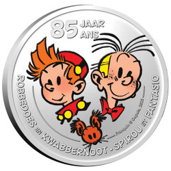 5 Euro Belgique BU 2023...