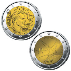 Lot 2 x 2 Euro 2023