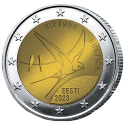 2 Euro Estonie 2023 -...