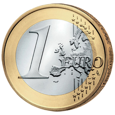 Les 2 x 1 Euro Pays-Bas Willem-Alexander et Reine Beatrix offertes* (2)